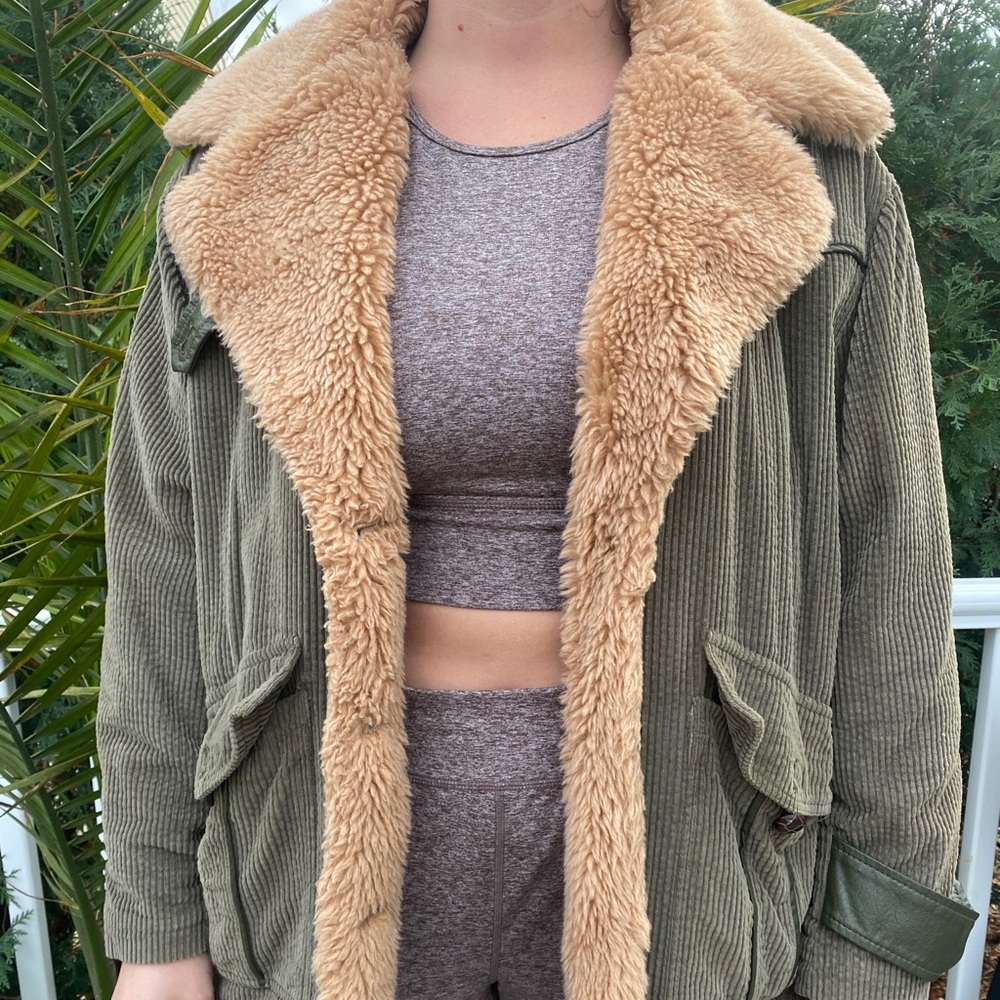 Urban Outfitters Winter Jacket